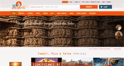 Desktop Screenshot of apnisanskriti.com